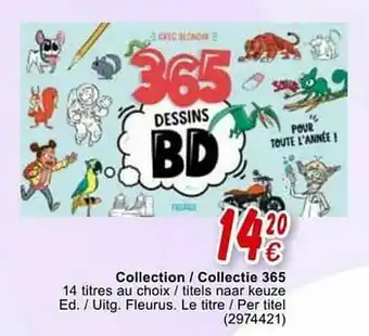 Cora Collection - collectie 365 aanbieding