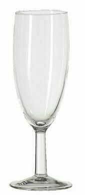 Makro Arcoroc Champagneglas savoie 17 cl transparant 12 stuks aanbieding