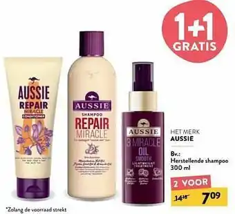 Di Herstellende shampoo aanbieding