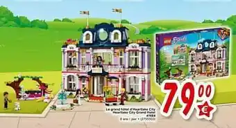 Le grand hôtel d’heartlake city heartlake city grand hotel 41684