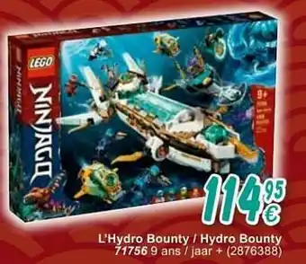 Cora L’hydro bounty - hydro bounty 71756 aanbieding