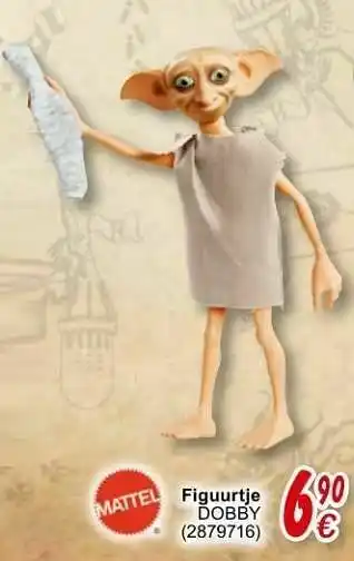 Cora Figuurtje dobby aanbieding