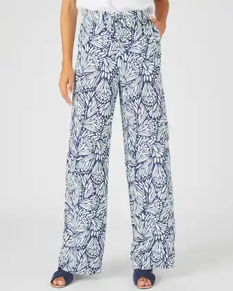 Damart Pantalon fluide Climatyl aanbieding