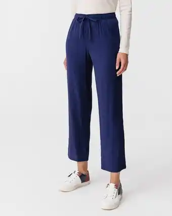 Damart Pantalon crépon léger aanbieding