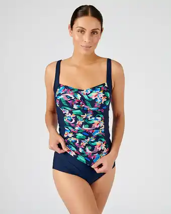 Damart Haut de tankini Perfect Fit by Damart aanbieding