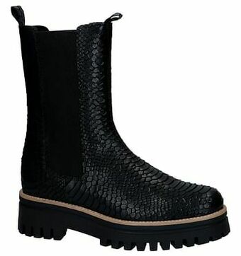 Torfs Sweet Lemon Zwarte Chelsea Boots aanbieding