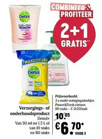 Delhaize Multi-reinigingsdoekjes power+fresh citroen aanbieding