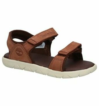 Torfs Timberland Nubble Cognac Sandalen aanbieding