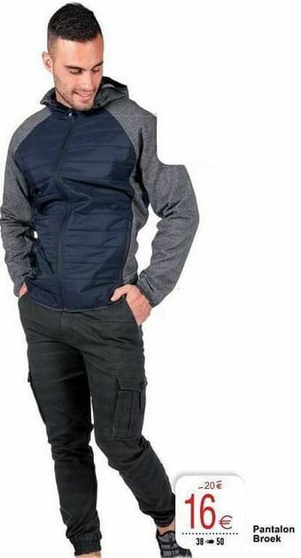 Cora Pantalon broek aanbieding