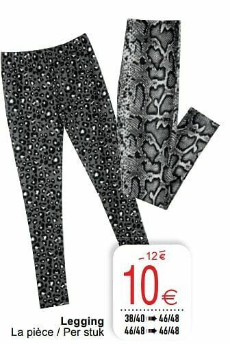 Cora Legging aanbieding