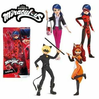 ToyChamp Miraculous Pop 26cm aanbieding