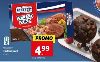 Pulled pork