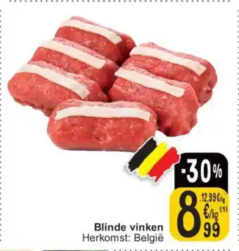 Cora Blinde Vinken aanbieding