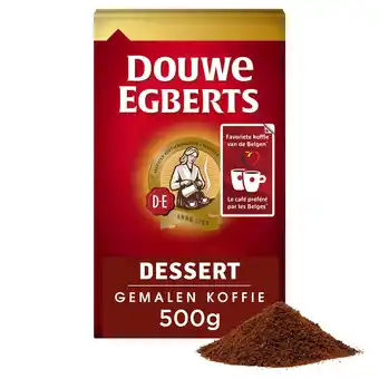 Delhaize Koffie | Dessert | Vacuüm pack | Gemalen aanbieding