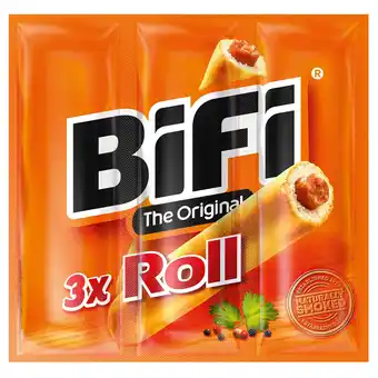 Delhaize Bifi roll | 3 pack aanbieding