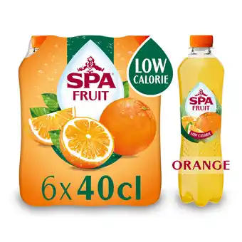 Delhaize Limonade | Bruisend |Orange | PET aanbieding