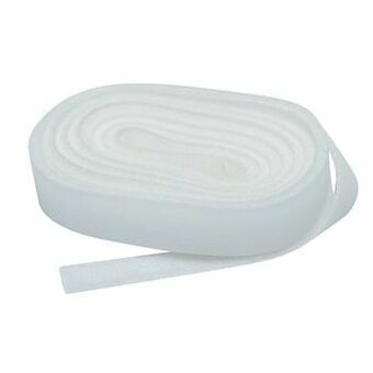 Kwantum Klittenband Plus Wit aanbieding