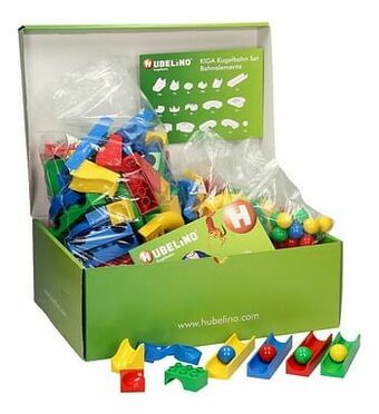 Dreamland Hubelino Accessoires voor knikkerbaan KIGA baanelementen aanbieding