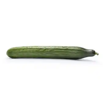 Delhaize Komkommer aanbieding