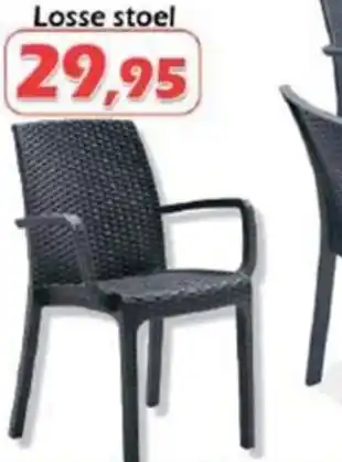 Losse stoel