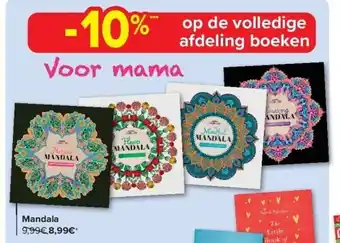 Carrefour Mandala aanbieding