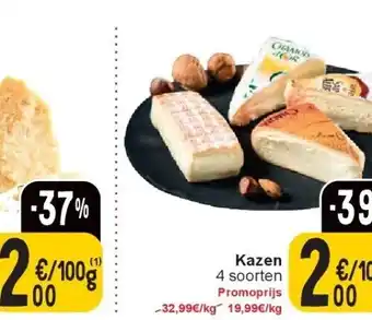 Cora Kazen aanbieding
