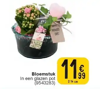 Cora Bloemstuk aanbieding