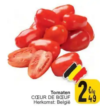 Cora Tomaten CŒUR DE BŒUF aanbieding