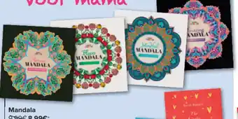 Carrefour Mandala aanbieding