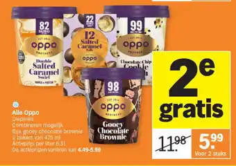 Albert Heijn Alle Oppo aanbieding