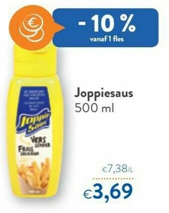 OKay Joppiesaus aanbieding