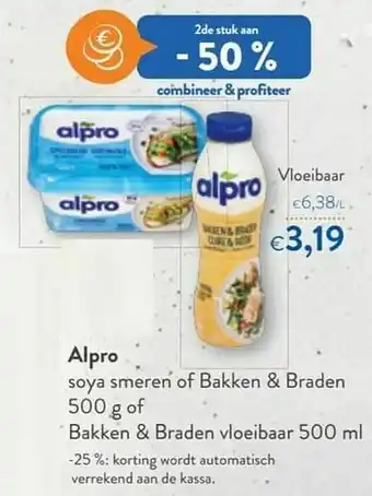 OKay Alpro vloeibaar aanbieding