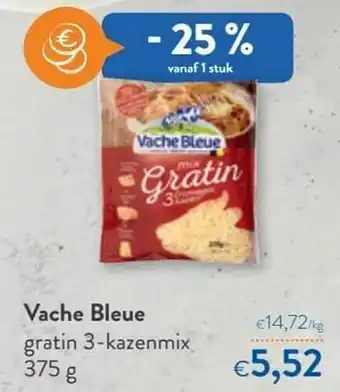 OKay Vache bleue gratin 3-kazenmix aanbieding