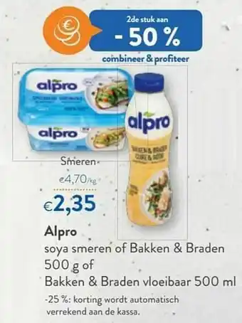 OKay Alpro smeren aanbieding