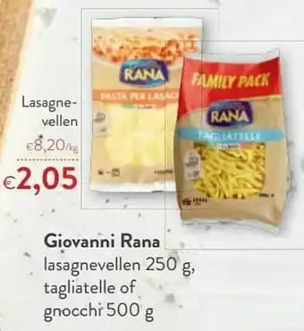 OKay Giovanni rana lasagne- vellen aanbieding