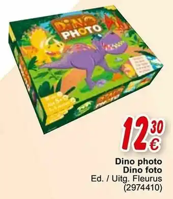 Cora Dino photo dino foto aanbieding