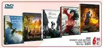 Cora Dvd disney live action aanbieding