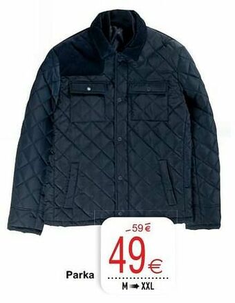 Cora Parka aanbieding