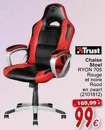 Cora Chaise stoel ryon 705 aanbieding