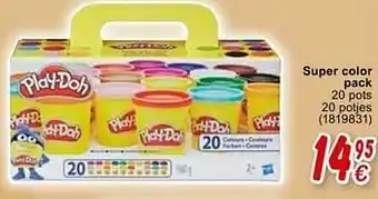 Cora Super color pack aanbieding