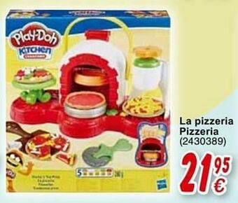 La pizzeria pizzeria