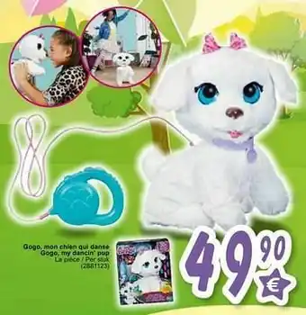 Gogo mon chien qui danse gogo my dancin’ pup