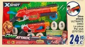 Cora Dino attack ultimate dino aanbieding