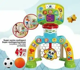 Cora Super centre multisport super multisportcentrum aanbieding