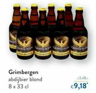 OKay Grimbergen abdijbier blond aanbieding
