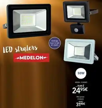 HandyHome Led stralers aanbieding