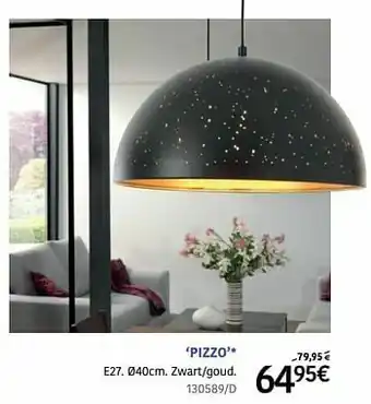 HandyHome Pendel pizzo aanbieding