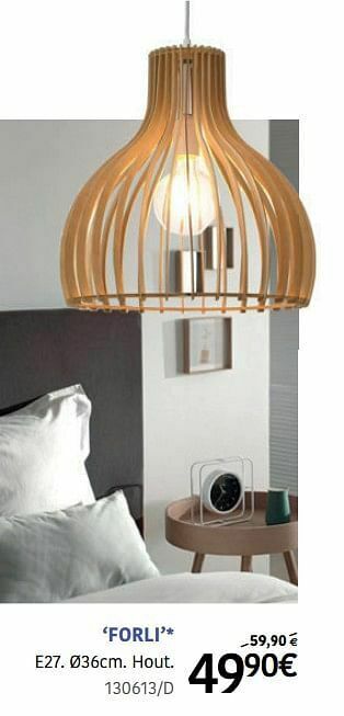 HandyHome Pendel forli aanbieding