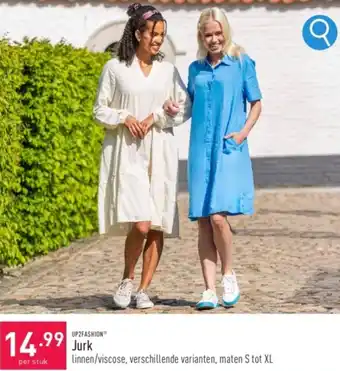 ALDI UP2FASHION Jurk aanbieding