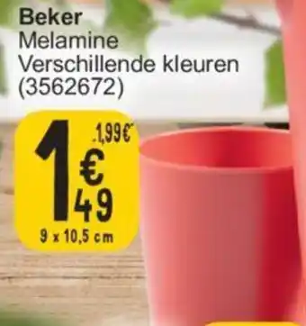 Cora Beker aanbieding